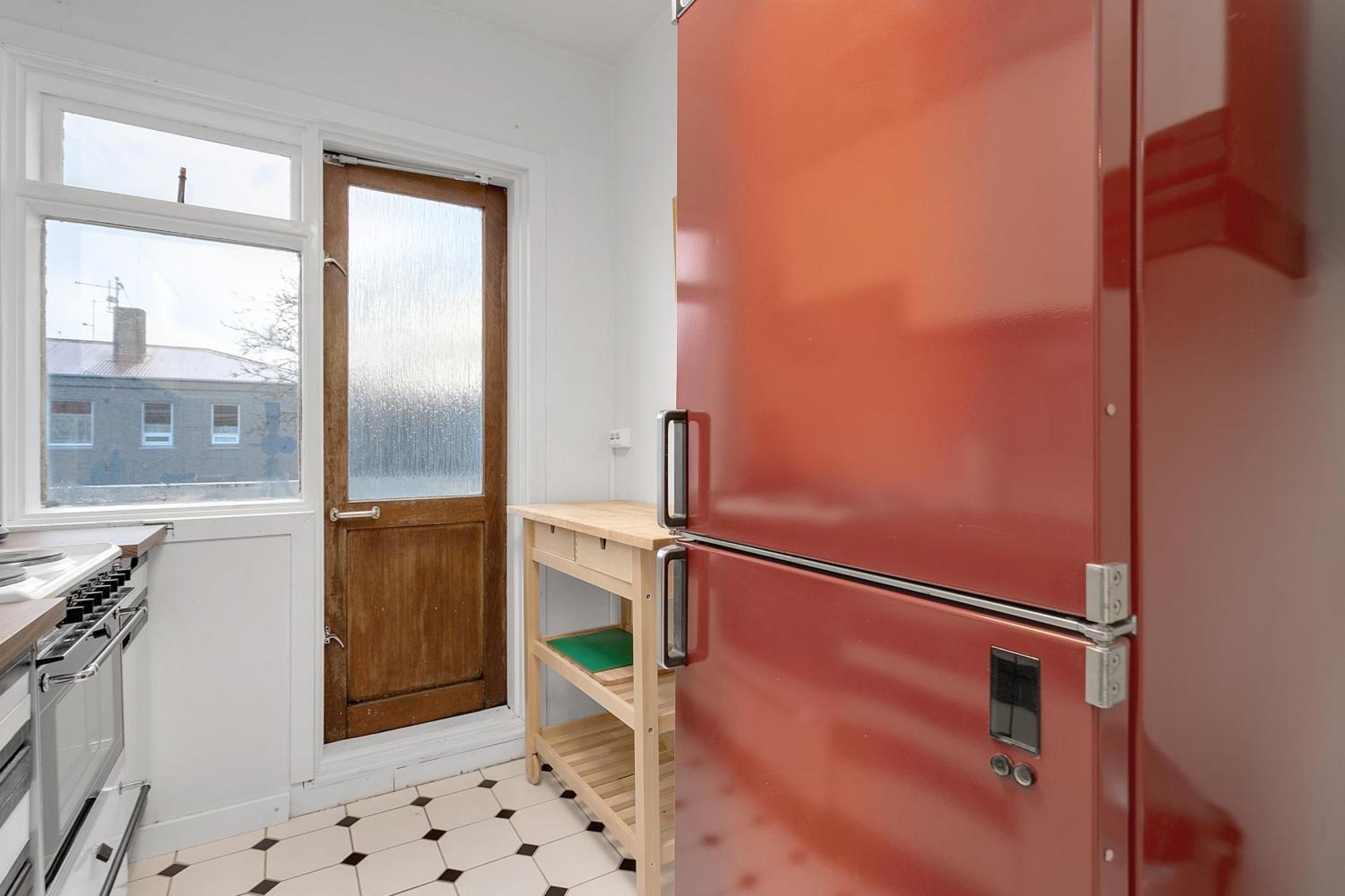 Modern 2Br Flat In Reykjavik公寓 外观 照片
